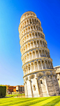 比萨斜塔#托斯卡纳#意大利    托斯卡纳，比起“一个历史悠久、风景迷人的大区”来说它更像是个符号，是意大利最美田园风光的符号，是文艺复兴的符号。