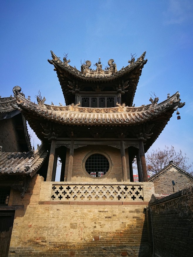 【有图】中国古建之斗拱