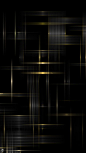 Black and Gold Galaxy S3 Wallpapers: