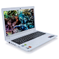 联想（Lenovo）ideapad 500/510 笔记本电脑 高清屏 i5 7200 510白15英寸i5 8G 500G GT940