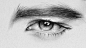 Robert Pattinson Eye Detail by *Ileana-S