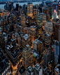 暧色调的城市 | Dave Krugman - 当代艺术 - CNU视觉联盟
