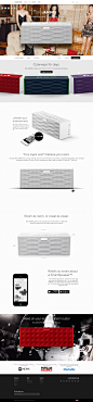 BIG JAMBOX by Jawbone | Wireless Bluetooth Speaker