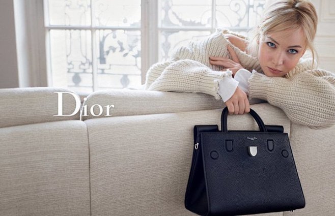 Dior（迪奥）2016春夏手袋广告大片