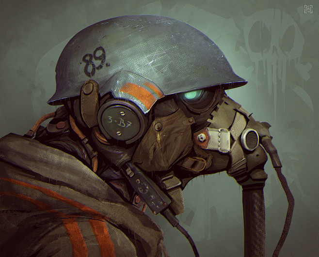 Helmet, Alexis Rives...