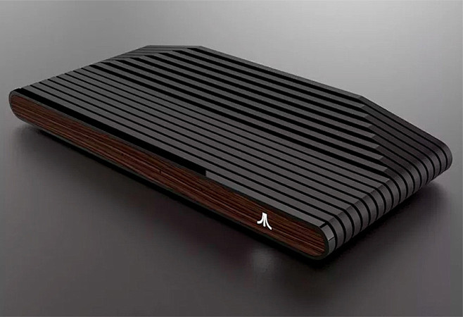 Atari Returns With t...