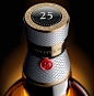 3D bottle of Chivas Regal 25 • International : 3D Bottle of Chivas Regal 25 • International