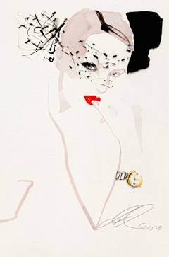 秋意知道了采集到6 David Downton