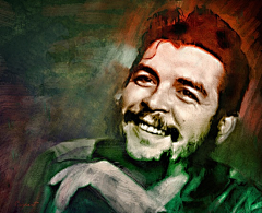 戆鸠鸠采集到Ernesto Guevara