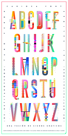 CFanKing采集到Graphic.Typography