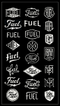 Fuel Motorcycles - New logo on Behance