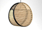 Jacaranda Lamp | Abalos Design: 
