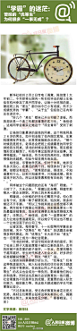 【学霸的迷茫：曾经的优等生为何很多一事无成】今年即将从国内一所名校毕业的硕士生杨佳在杭州参加了高中同学会，让她十分吃惊的是，曾经班上的“差生”部分如今已小有成就，“好几个‘差生’都自己开公司做了老板，而我却还是一个连工作都没着落的实习生。”你身边有这样的例子吗？你怎么看？