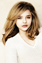 科洛·莫瑞兹 Chloë Moretz 图片