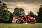 honda HF2620 mean lawn mower can reach over 200km/h