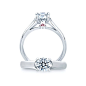 #Kissing #Ring | #paulbram | #diamond