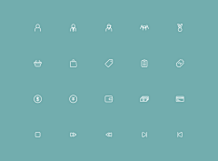红染采集到『UI | ICON图标设计』
