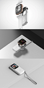 Apple Watch -iPod音乐播放器外壳封面大图