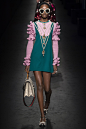 Gucci Fall 2016 Ready-to-Wear Fashion Show  - Vogue : See the complete Gucci Fall 2016 Ready-to-Wear collection.