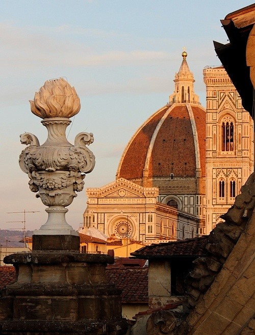 Duomo, Florence, Ita...