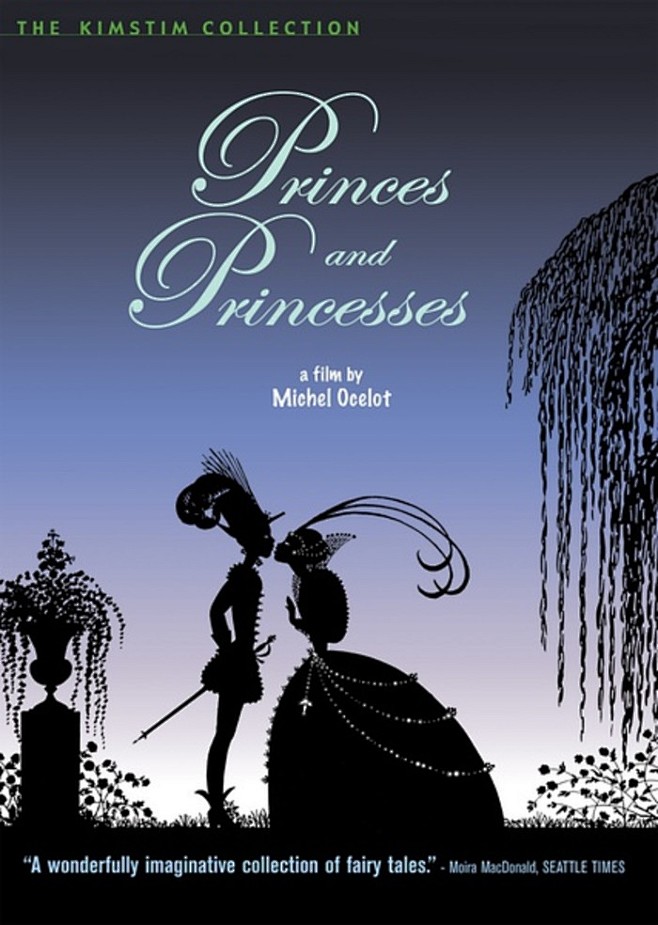 《王子与公主》 这部电影由几个小故事构成...