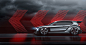Volkswagen GTI Supersport Vision Gran Turismo Concept : Digital images for press-release of Volkswagen GTI Supersport Vision Gran Turismo Concept 2015