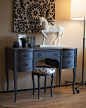 Gorgeous furniture finished with Chalk Paint® decorative paint by Annie Sloan | Lia Griffith