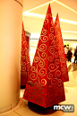 宝塔个性圣诞树 - 圣诞DP点 美陈商城--专业零售业装饰用品网上商城