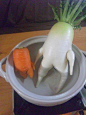 爆笑的妖娆蔬菜总动员#搞笑# #创意# #趣味#