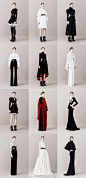 Alexander McQueen PRE-FALL 2013