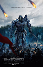 Mega Sized Movie Poster Image for Transformers: The Last Knight (#5 of 6)