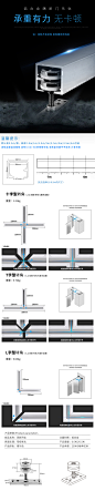 KOB折叠门万向吊轮滑轮 活动墙门包房隔断收纳移门折叠门五金配件-tmall.com天猫