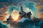 x2 First-Win Bonus Every Weekend in February | World of Warships : Each weekend in February will highlight a different nation. Take the world tour!