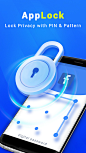   Mobile Security Master –Cleaner, Booster & AppLock - 屏幕截图 