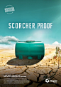 Scorcher Proof | Rapid Spray | Redhanded