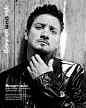 Jeremy Renner 杰瑞米·雷纳 1971-01-07