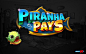 Piranha Pays :: Behance