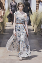 #streetsfinest# runway|Christian Dior Fall 2017 Couture-灰色也可以这么梦幻