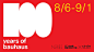 台北0806 - 包豪斯百年文件展 100 Years of Bauhaus - AD518.com - 最设计