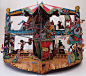 El circo : A pop-up book. 2007