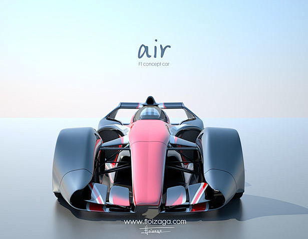 Air - F1 Concept Car...