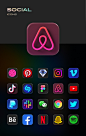 iOS 14 Big Sur 3D icon pack