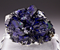 Azurite from Mexico
by Dan Weinrich