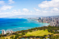 Photograph Hawaii Skyline by Lorcel  on 500px