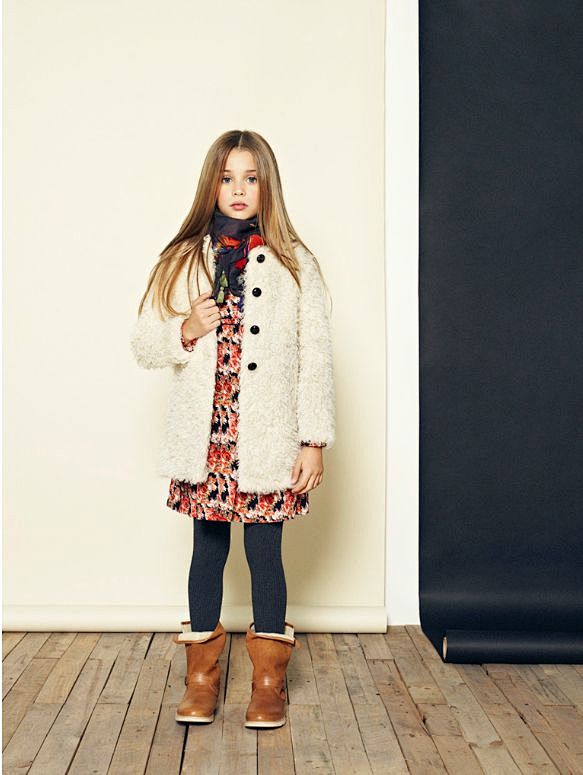 Mango Kids autumn/wi...