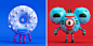 3D Characters : 3d characters