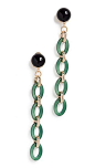 Rachel Comey, Piper Earrings, $145. #jewelry #fashion #shopping #style
