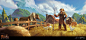 Albion Online, Artwoork Studio : ‘Albion Online’ is an online sandbox RPG game designed for Windows, Mac, Linux, iOS and Android.
Artwoork helped creating marketing images which shows the different trading and economic possibilities for the player.
www.al