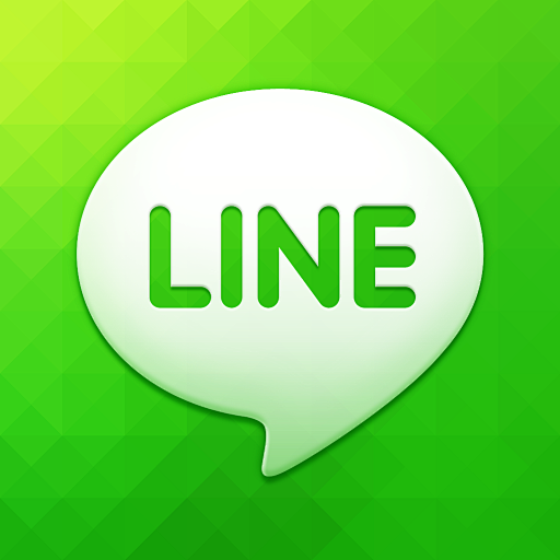 LINE app icon