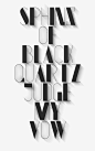 KAIJU | font : Kaiju is a typeface created by Anthony James | Font